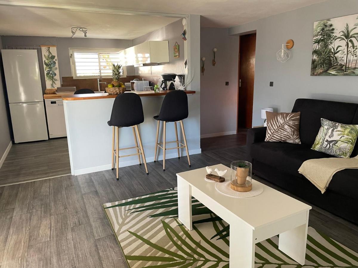 Appartement Vue Mer, Case Pilote Exterior foto